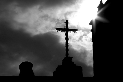 Cross of Concepcion by Jason Smith