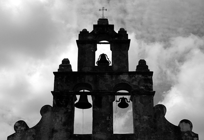 San Juan Belltower by Jason Smith